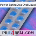 Power Spring Xxx Oral Liquid 22